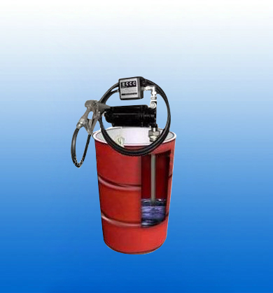 防爆油桶泵