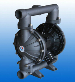 PP气动隔膜泵有哪些特点