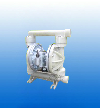 气动隔膜泵适用于易燃易爆环境的原因